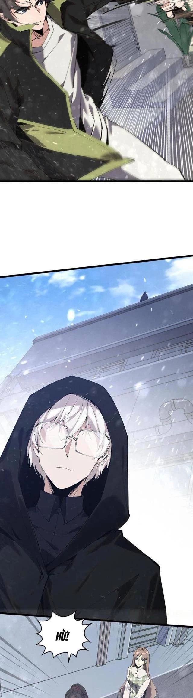 đọc truyện Ta Học Trảm Thần Trong Bệnh Viện Tâm Thần Chương 87 ảnh 7 tại Thiên Thai Truyện