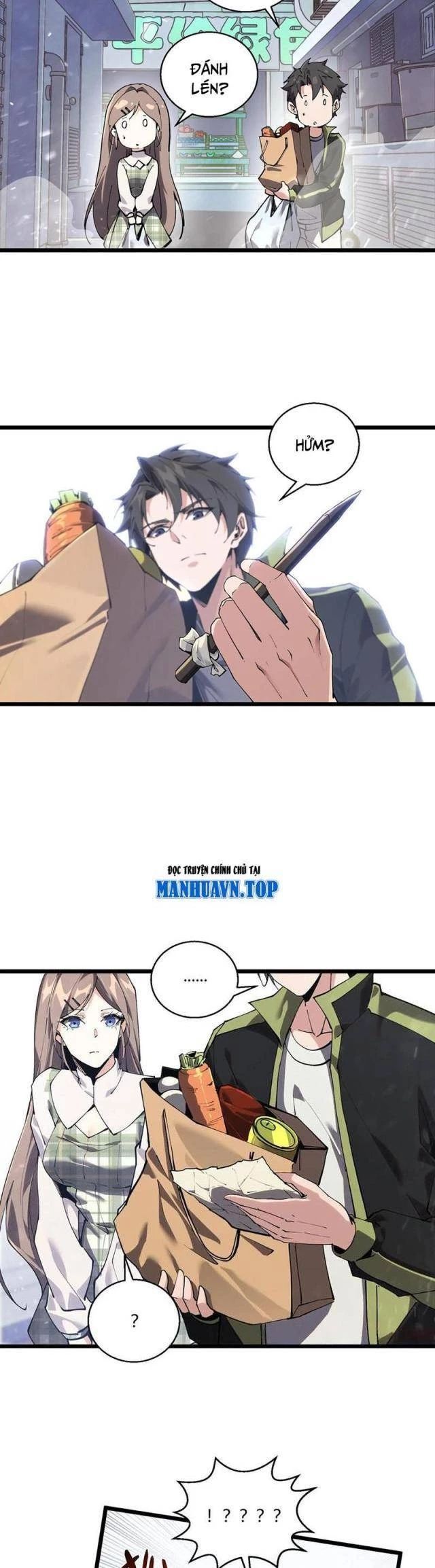 đọc truyện Ta Học Trảm Thần Trong Bệnh Viện Tâm Thần Chương 87 ảnh 9 tại Thiên Thai Truyện