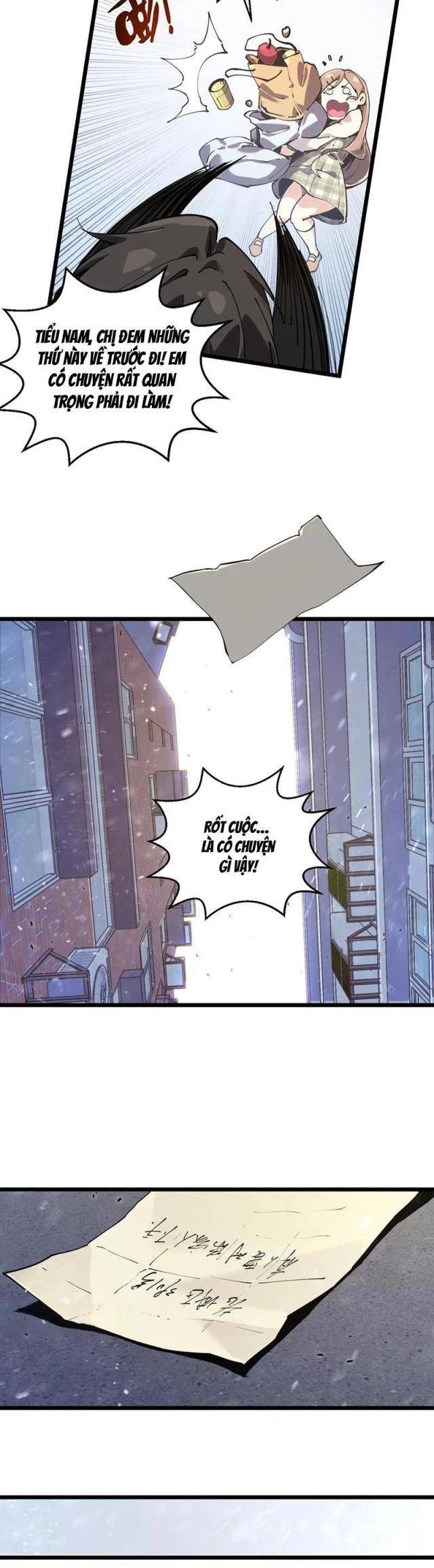 đọc truyện Ta Học Trảm Thần Trong Bệnh Viện Tâm Thần Chương 87 ảnh 10 tại Thiên Thai Truyện