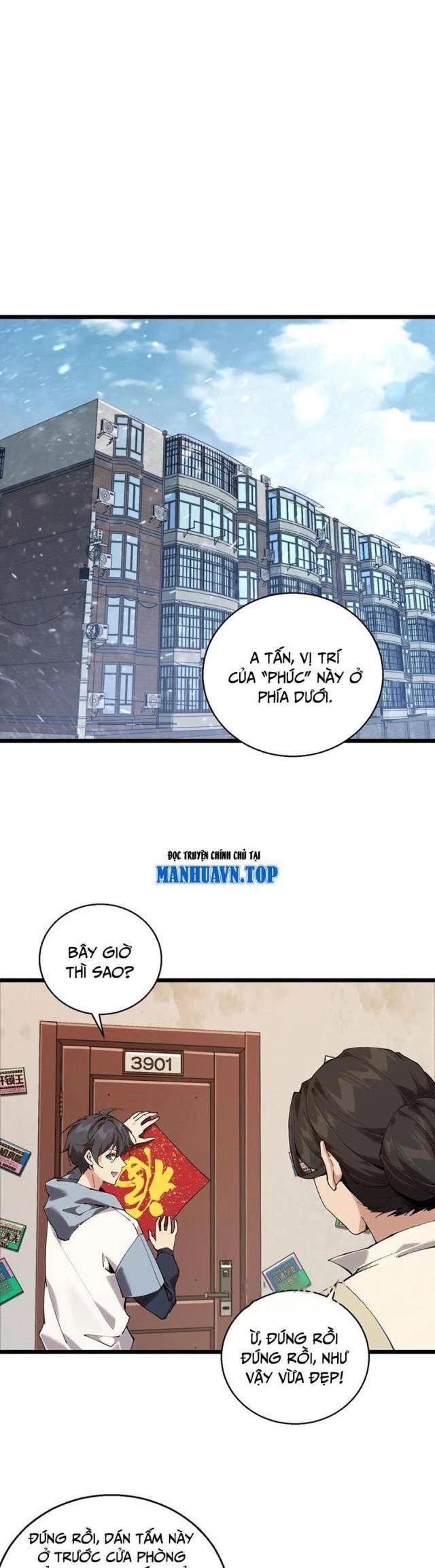 đọc truyện Ta Học Trảm Thần Trong Bệnh Viện Tâm Thần Chương 87 ảnh 11 tại Thiên Thai Truyện