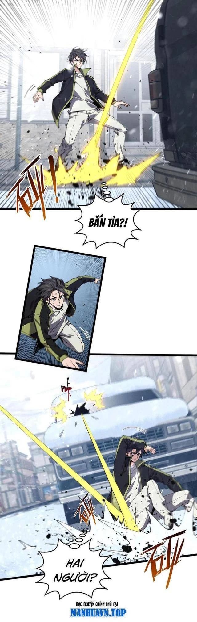 đọc truyện Ta Học Trảm Thần Trong Bệnh Viện Tâm Thần Chương 88 ảnh 12 tại Thiên Thai Truyện