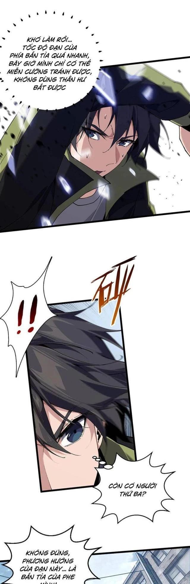 đọc truyện Ta Học Trảm Thần Trong Bệnh Viện Tâm Thần Chương 88 ảnh 13 tại Thiên Thai Truyện