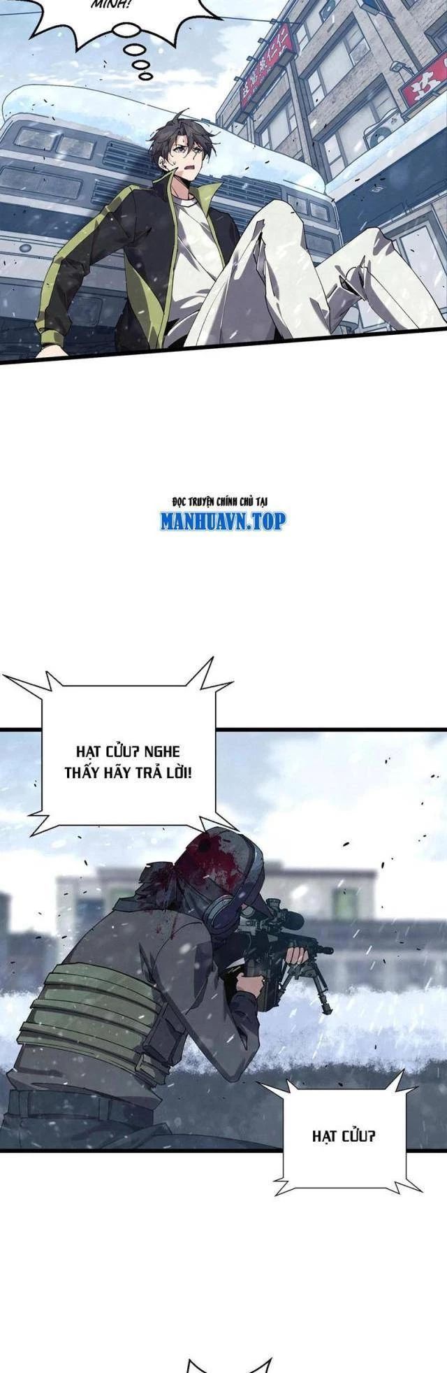 đọc truyện Ta Học Trảm Thần Trong Bệnh Viện Tâm Thần Chương 88 ảnh 14 tại Thiên Thai Truyện