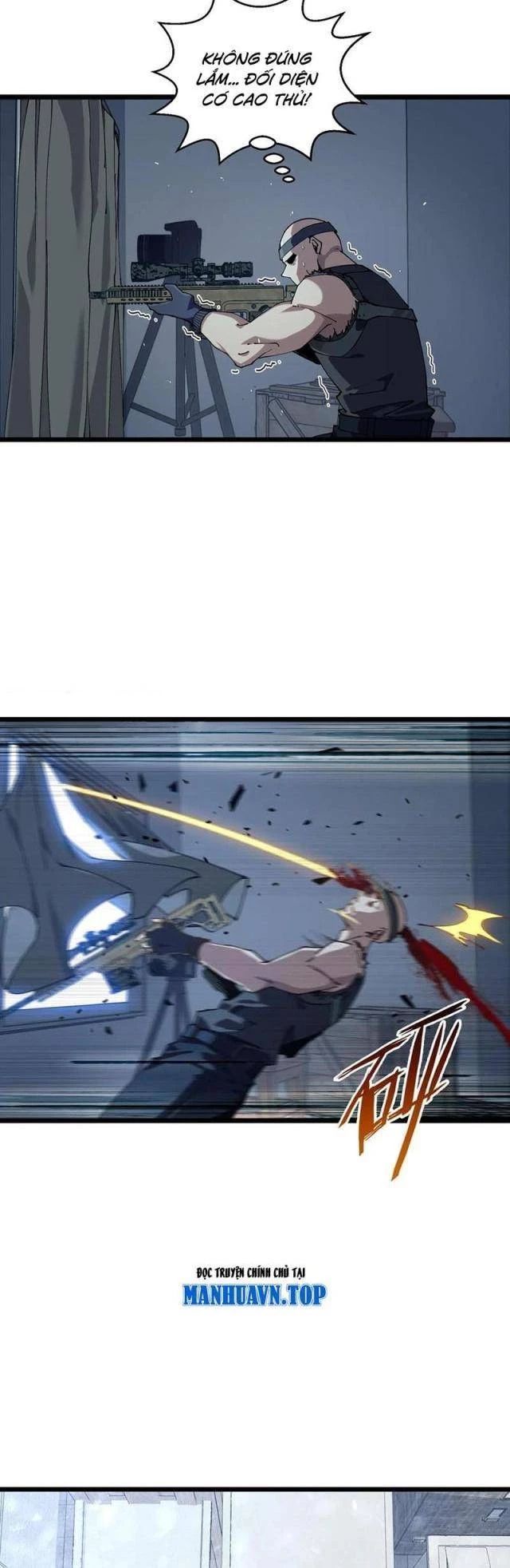 đọc truyện Ta Học Trảm Thần Trong Bệnh Viện Tâm Thần Chương 88 ảnh 15 tại Thiên Thai Truyện