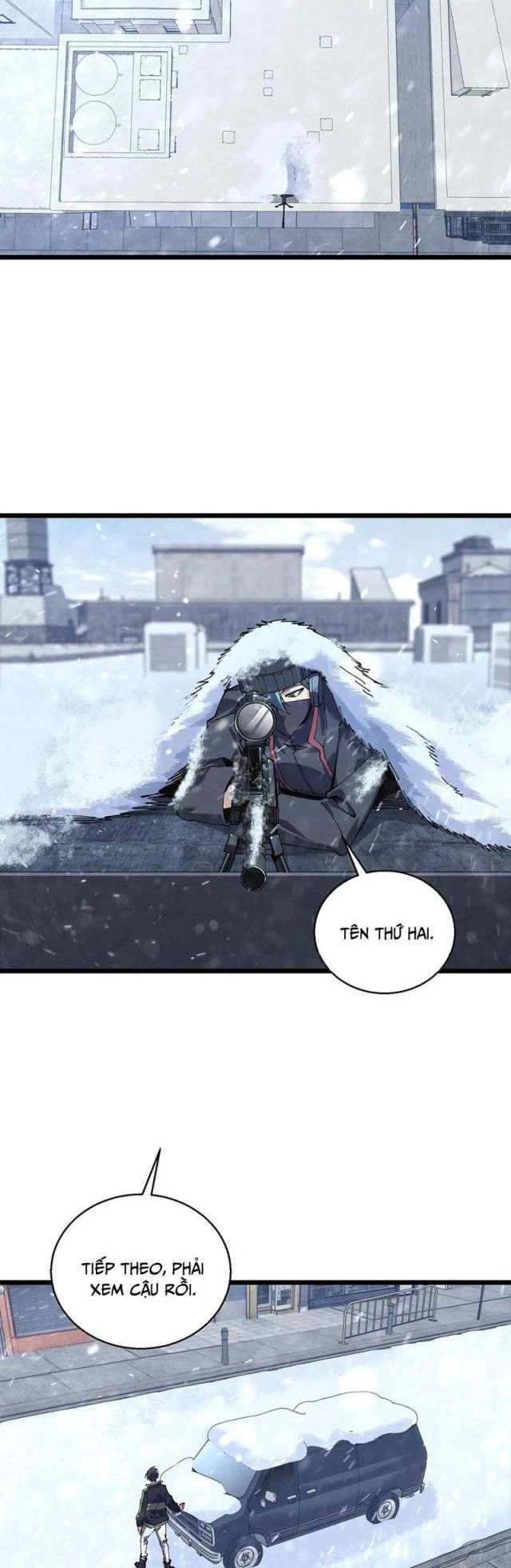 đọc truyện Ta Học Trảm Thần Trong Bệnh Viện Tâm Thần Chương 88 ảnh 16 tại Thiên Thai Truyện