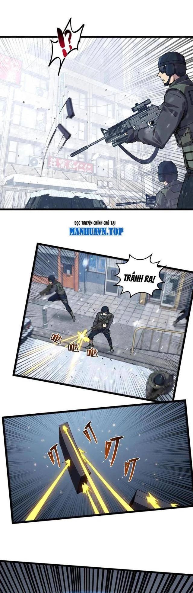 đọc truyện Ta Học Trảm Thần Trong Bệnh Viện Tâm Thần Chương 88 ảnh 19 tại Thiên Thai Truyện