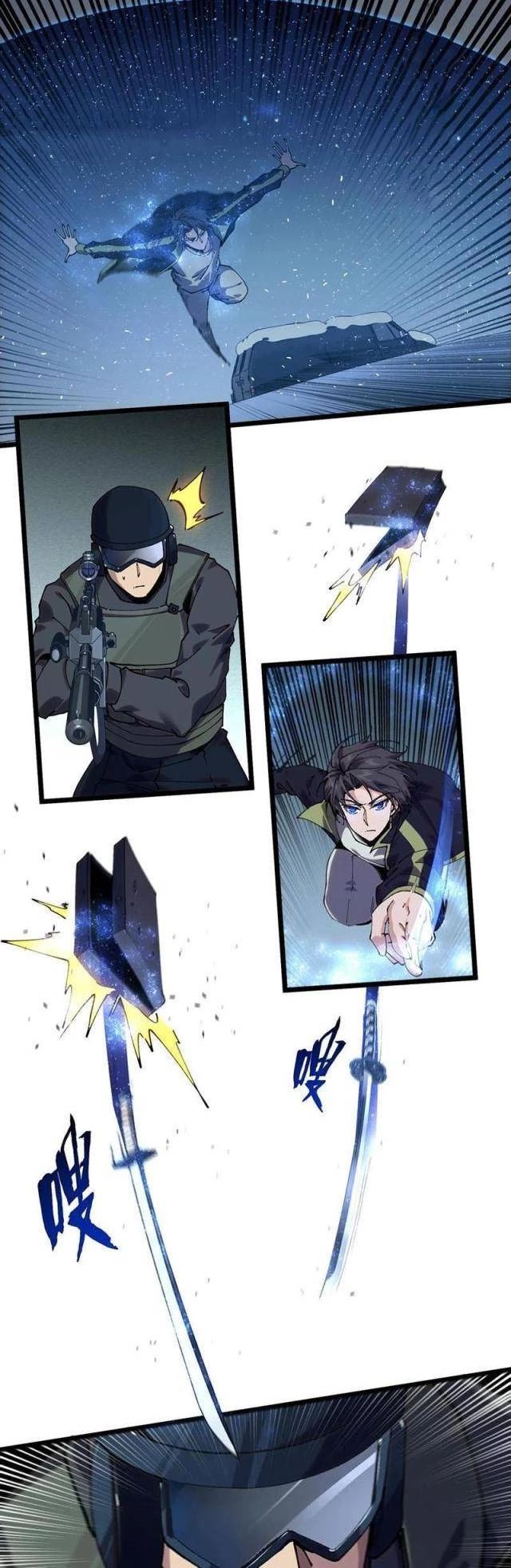 đọc truyện Ta Học Trảm Thần Trong Bệnh Viện Tâm Thần Chương 88 ảnh 20 tại Thiên Thai Truyện