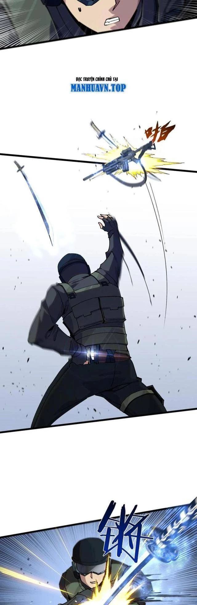 đọc truyện Ta Học Trảm Thần Trong Bệnh Viện Tâm Thần Chương 88 ảnh 21 tại Thiên Thai Truyện