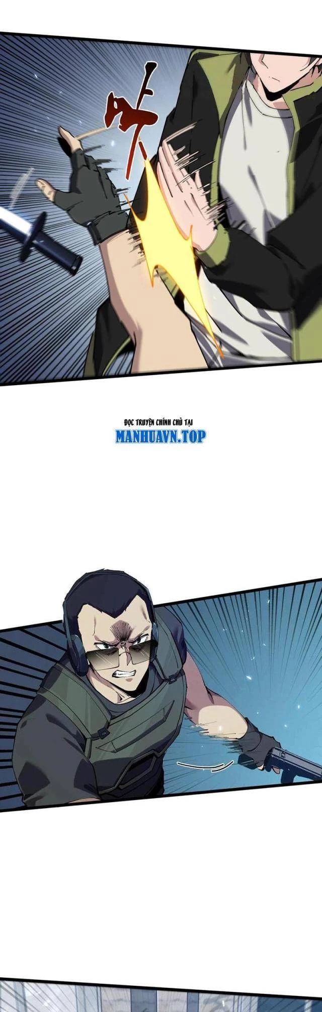 đọc truyện Ta Học Trảm Thần Trong Bệnh Viện Tâm Thần Chương 88 ảnh 4 tại Thiên Thai Truyện