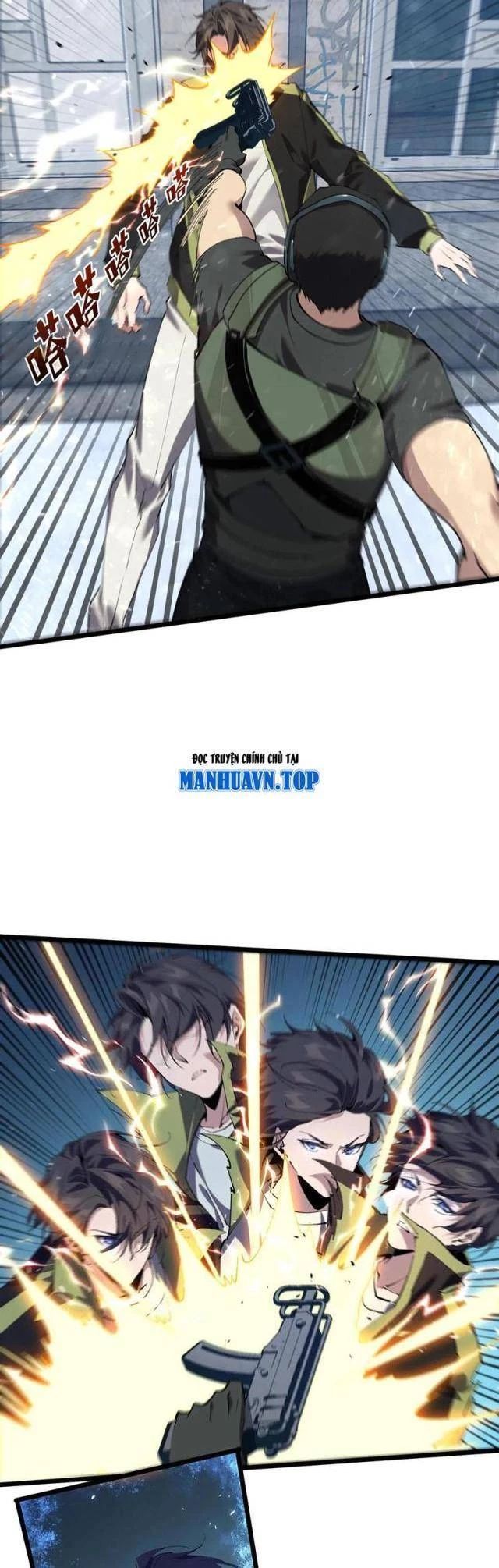 đọc truyện Ta Học Trảm Thần Trong Bệnh Viện Tâm Thần Chương 88 ảnh 5 tại Thiên Thai Truyện