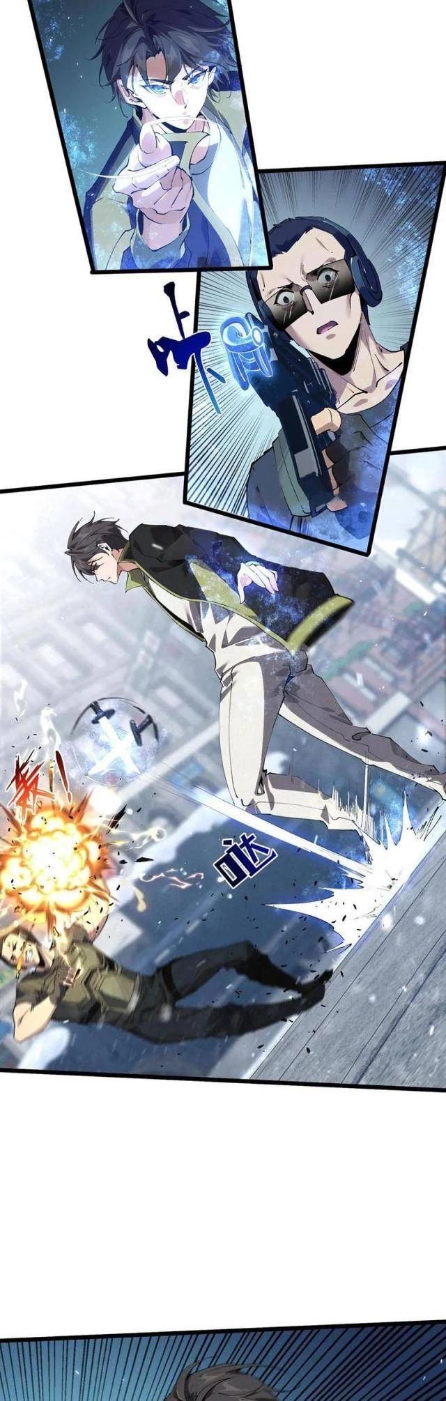 đọc truyện Ta Học Trảm Thần Trong Bệnh Viện Tâm Thần Chương 88 ảnh 6 tại Thiên Thai Truyện