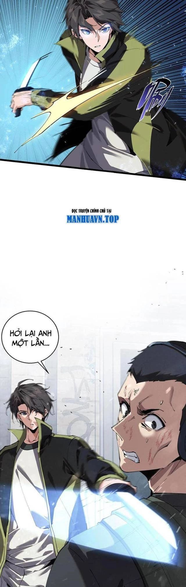 đọc truyện Ta Học Trảm Thần Trong Bệnh Viện Tâm Thần Chương 88 ảnh 7 tại Thiên Thai Truyện