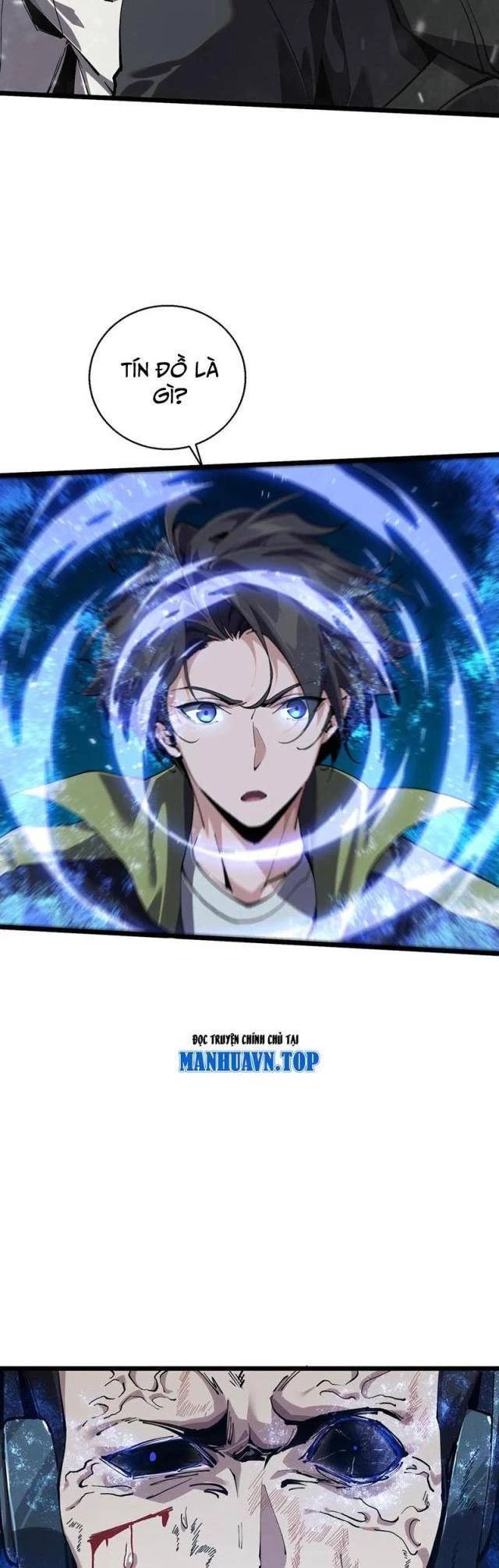 đọc truyện Ta Học Trảm Thần Trong Bệnh Viện Tâm Thần Chương 88 ảnh 8 tại Thiên Thai Truyện