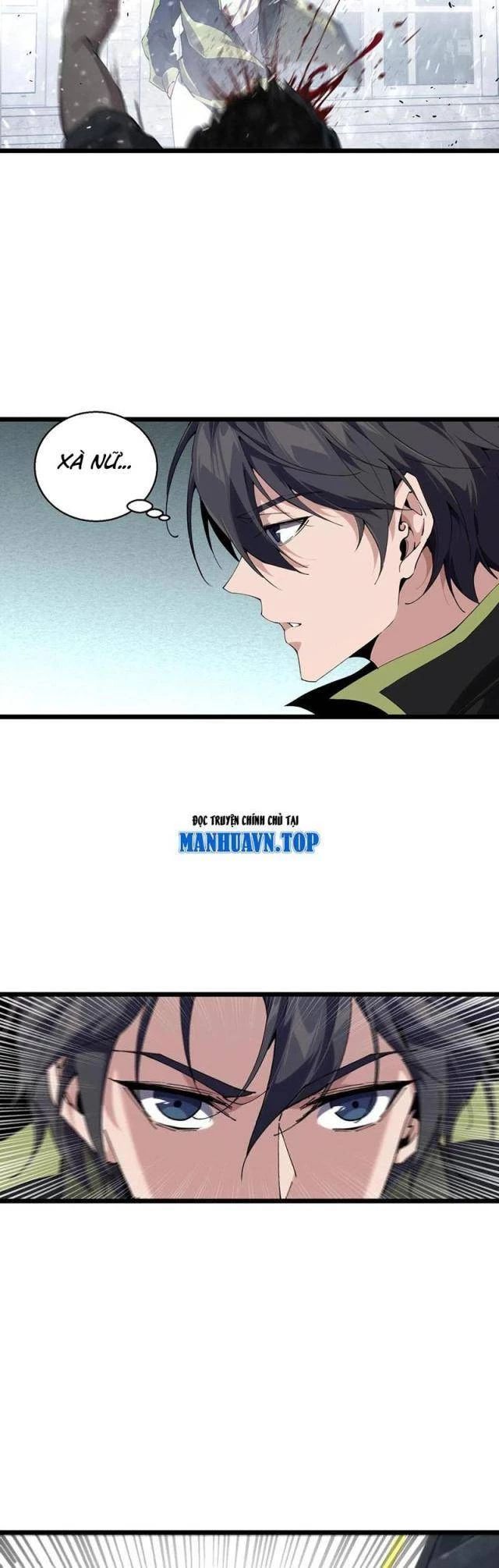 đọc truyện Ta Học Trảm Thần Trong Bệnh Viện Tâm Thần Chương 88 ảnh 11 tại Thiên Thai Truyện