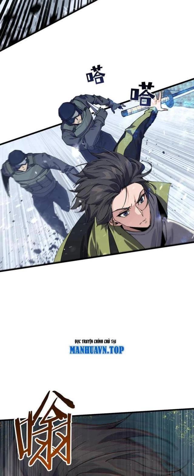 đọc truyện Ta Học Trảm Thần Trong Bệnh Viện Tâm Thần Chương 89 ảnh 14 tại Thiên Thai Truyện