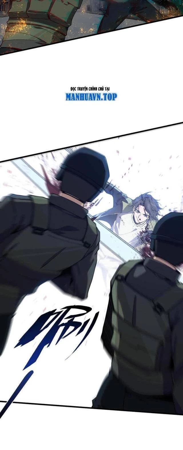 đọc truyện Ta Học Trảm Thần Trong Bệnh Viện Tâm Thần Chương 89 ảnh 16 tại Thiên Thai Truyện