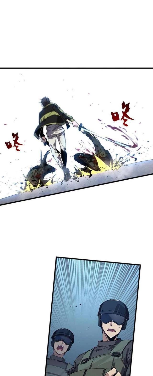 đọc truyện Ta Học Trảm Thần Trong Bệnh Viện Tâm Thần Chương 89 ảnh 17 tại Thiên Thai Truyện