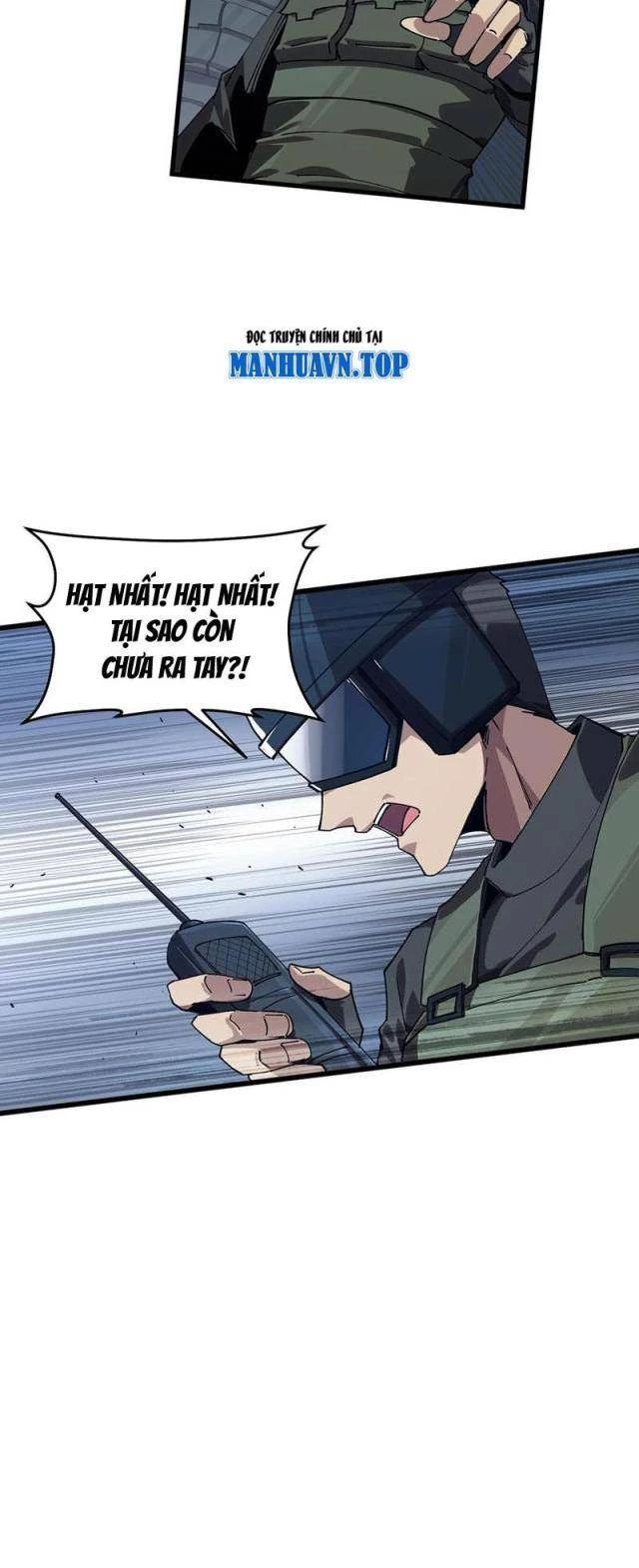 đọc truyện Ta Học Trảm Thần Trong Bệnh Viện Tâm Thần Chương 89 ảnh 18 tại Thiên Thai Truyện