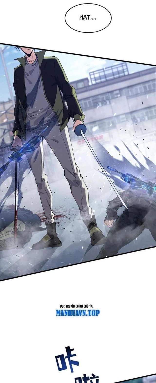 đọc truyện Ta Học Trảm Thần Trong Bệnh Viện Tâm Thần Chương 89 ảnh 19 tại Thiên Thai Truyện