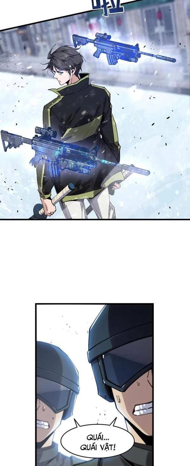 đọc truyện Ta Học Trảm Thần Trong Bệnh Viện Tâm Thần Chương 89 ảnh 20 tại Thiên Thai Truyện