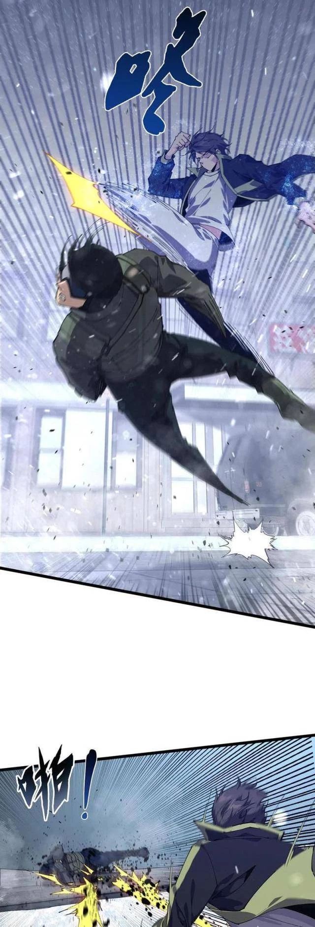 đọc truyện Ta Học Trảm Thần Trong Bệnh Viện Tâm Thần Chương 89 ảnh 4 tại Thiên Thai Truyện