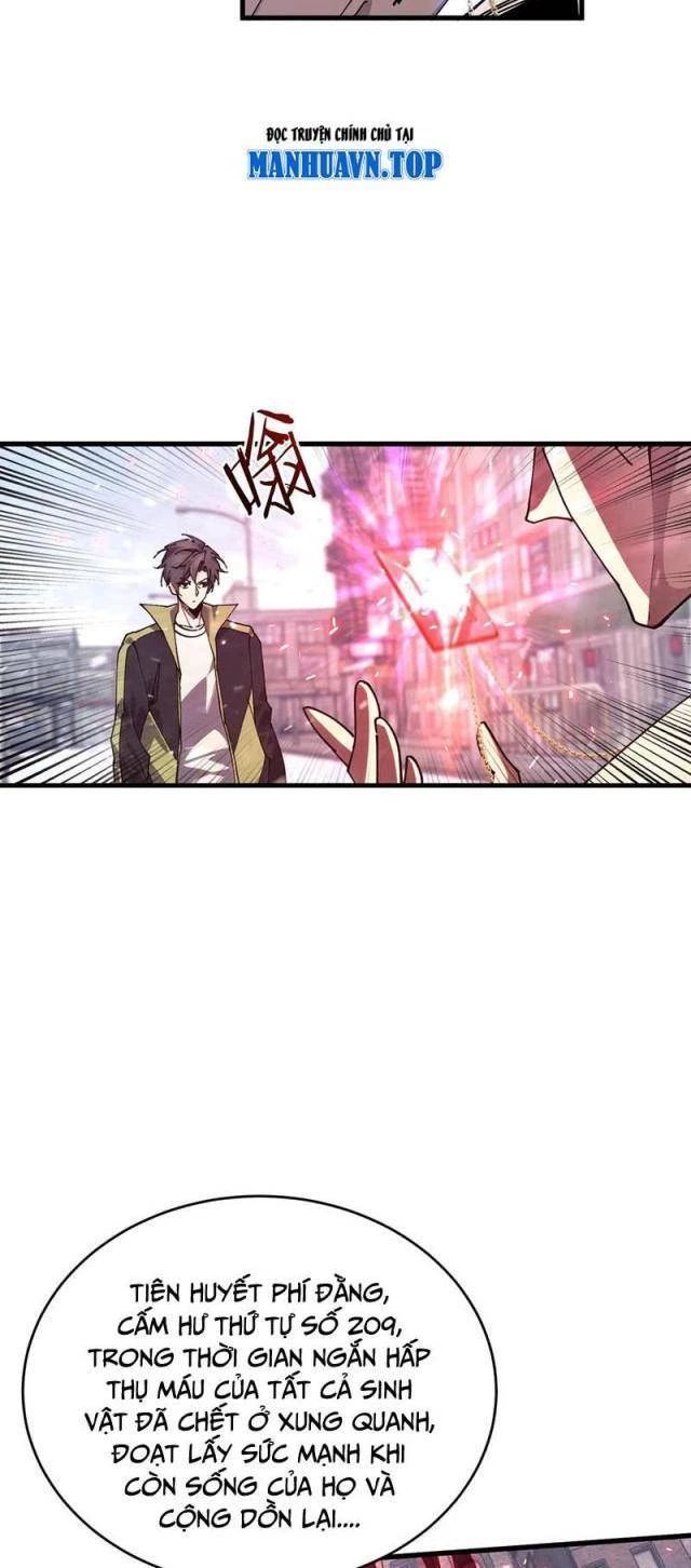 đọc truyện Ta Học Trảm Thần Trong Bệnh Viện Tâm Thần Chương 89 ảnh 28 tại Thiên Thai Truyện