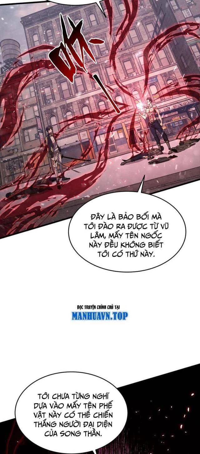 đọc truyện Ta Học Trảm Thần Trong Bệnh Viện Tâm Thần Chương 89 ảnh 29 tại Thiên Thai Truyện