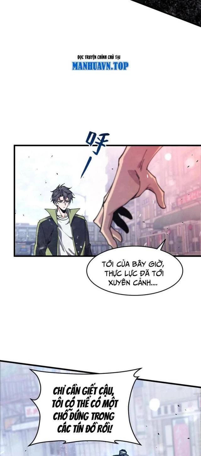 đọc truyện Ta Học Trảm Thần Trong Bệnh Viện Tâm Thần Chương 89 ảnh 31 tại Thiên Thai Truyện