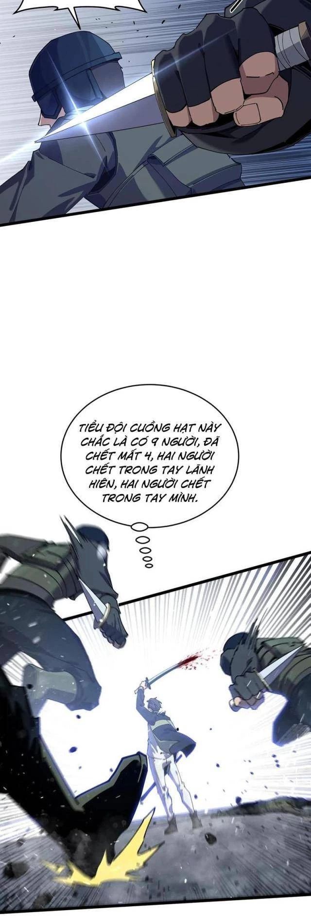 đọc truyện Ta Học Trảm Thần Trong Bệnh Viện Tâm Thần Chương 89 ảnh 7 tại Thiên Thai Truyện