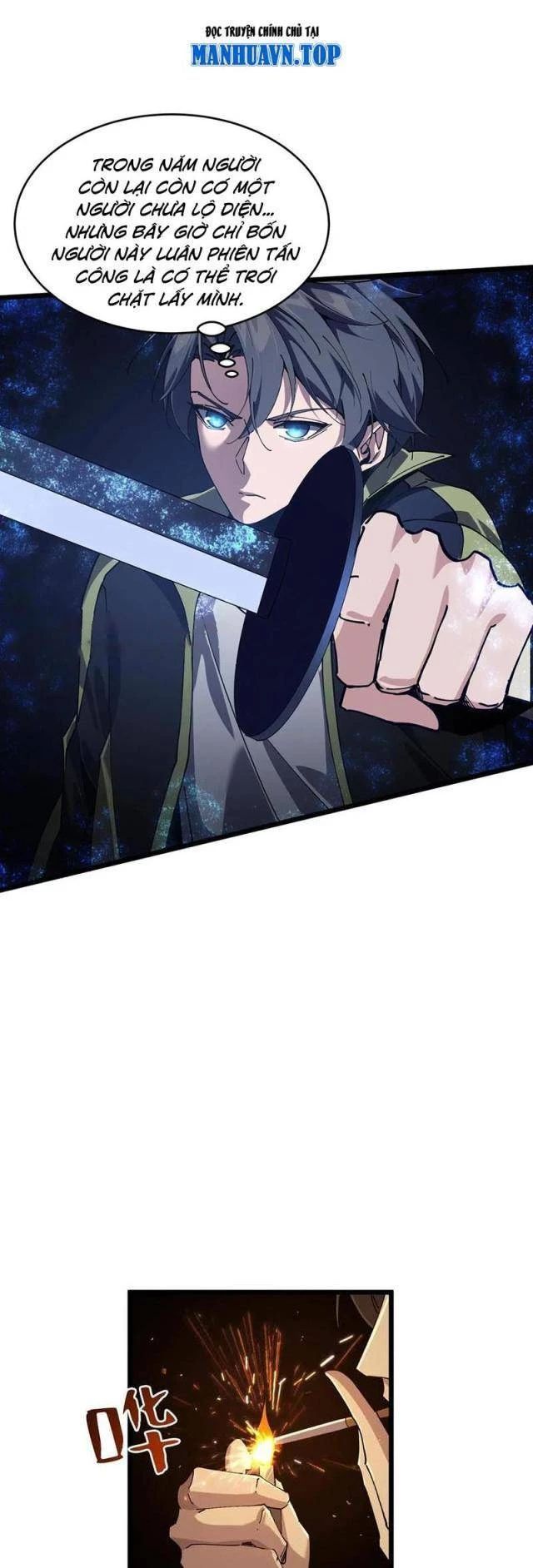 đọc truyện Ta Học Trảm Thần Trong Bệnh Viện Tâm Thần Chương 89 ảnh 8 tại Thiên Thai Truyện