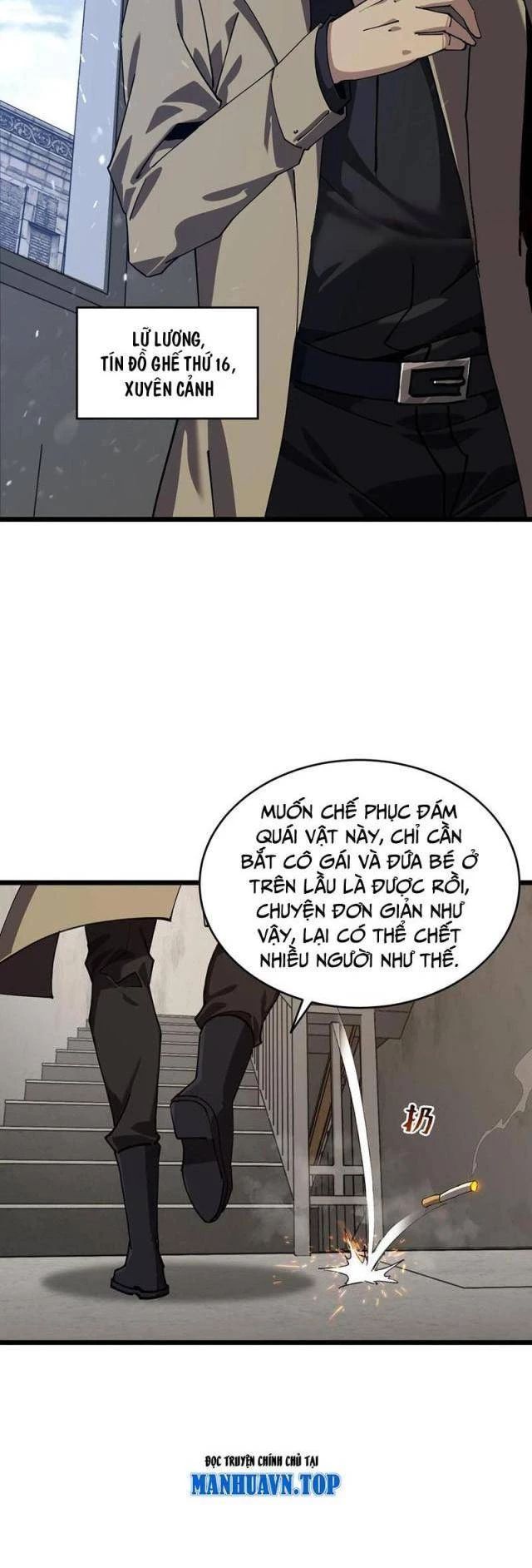 đọc truyện Ta Học Trảm Thần Trong Bệnh Viện Tâm Thần Chương 89 ảnh 10 tại Thiên Thai Truyện