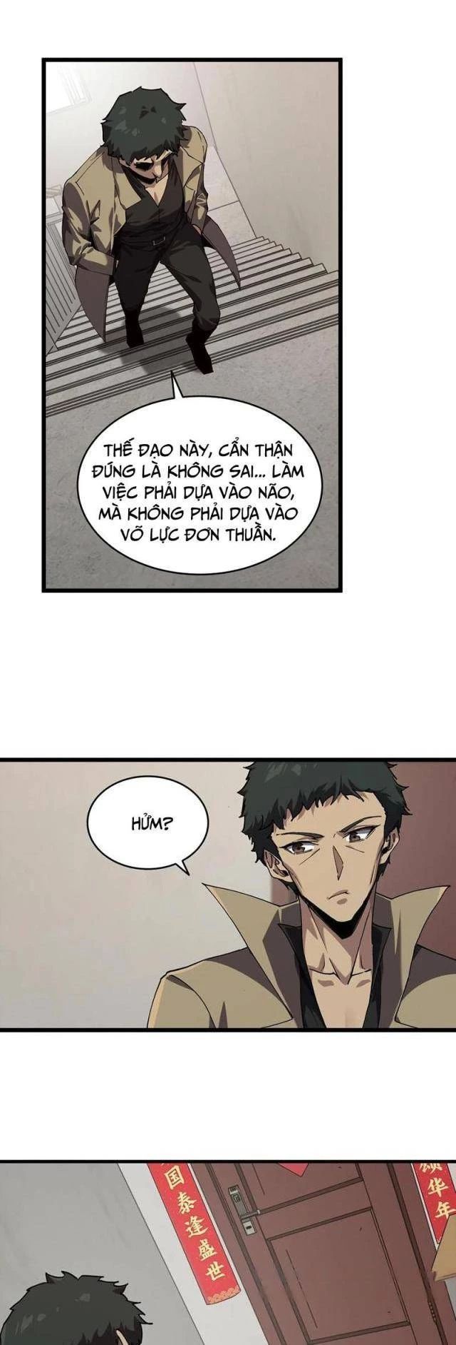 đọc truyện Ta Học Trảm Thần Trong Bệnh Viện Tâm Thần Chương 89 ảnh 11 tại Thiên Thai Truyện