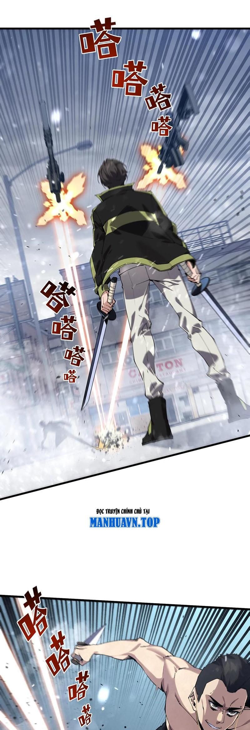 đọc truyện Ta Học Trảm Thần Trong Bệnh Viện Tâm Thần Chương 90 ảnh 2 tại Thiên Thai Truyện