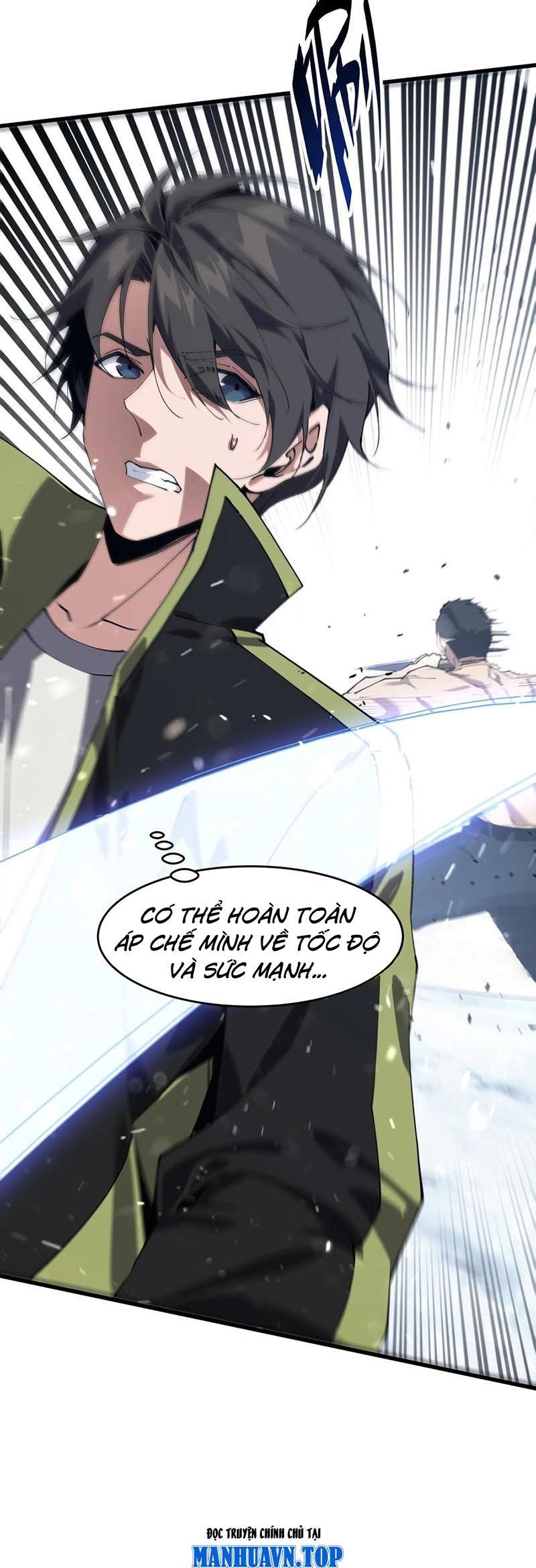 đọc truyện Ta Học Trảm Thần Trong Bệnh Viện Tâm Thần Chương 90 ảnh 5 tại Thiên Thai Truyện