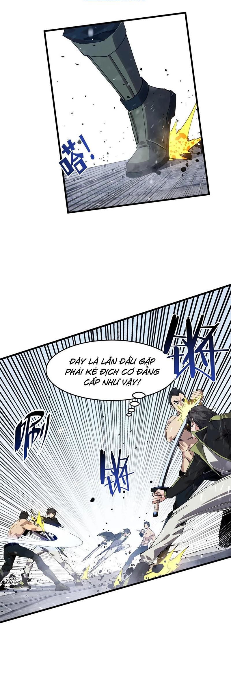 đọc truyện Ta Học Trảm Thần Trong Bệnh Viện Tâm Thần Chương 90 ảnh 6 tại Thiên Thai Truyện