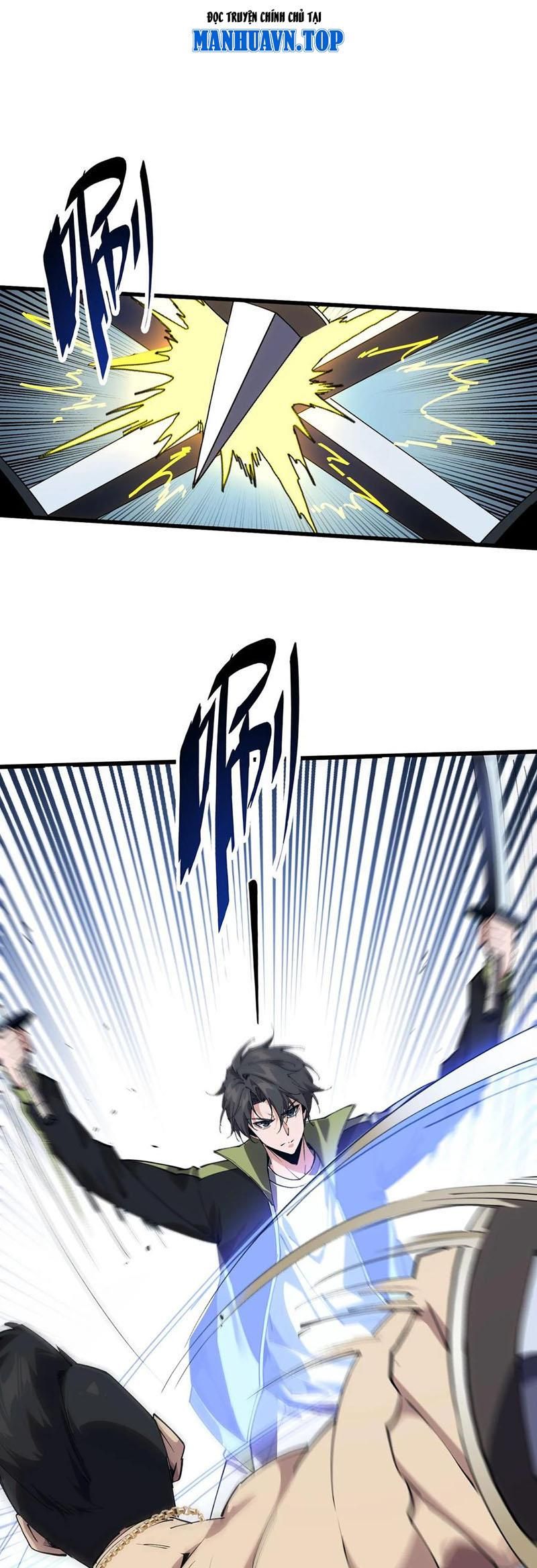 đọc truyện Ta Học Trảm Thần Trong Bệnh Viện Tâm Thần Chương 90 ảnh 7 tại Thiên Thai Truyện