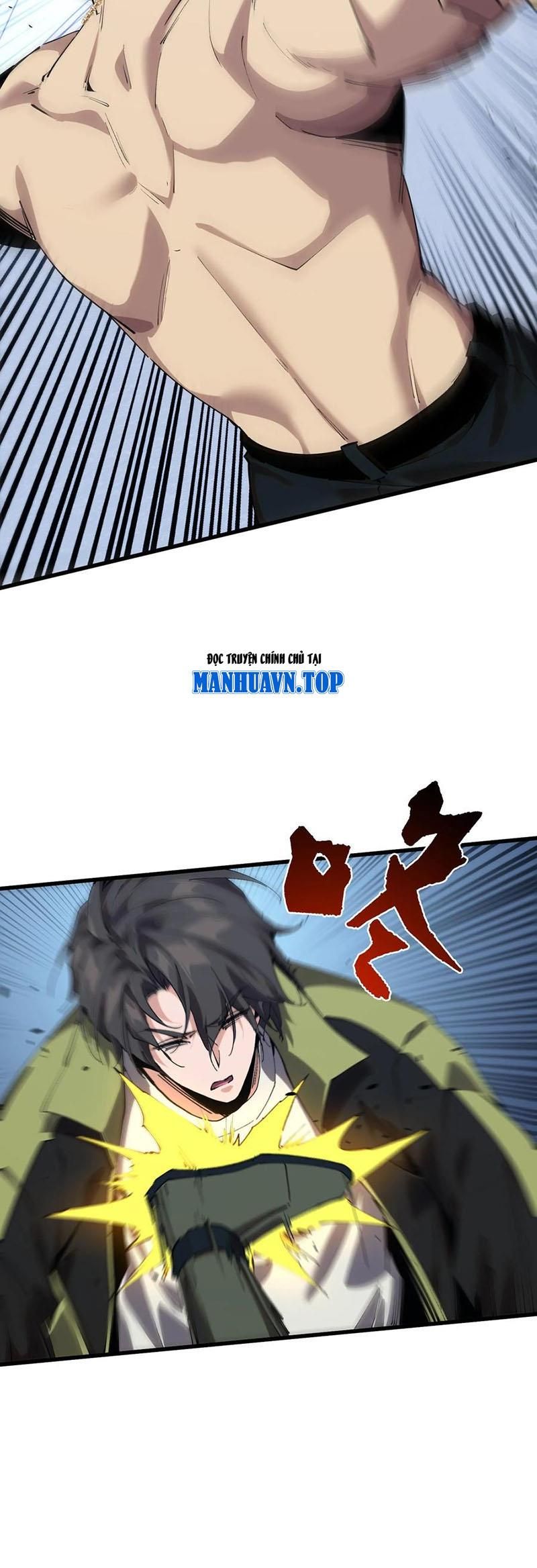 đọc truyện Ta Học Trảm Thần Trong Bệnh Viện Tâm Thần Chương 90 ảnh 8 tại Thiên Thai Truyện