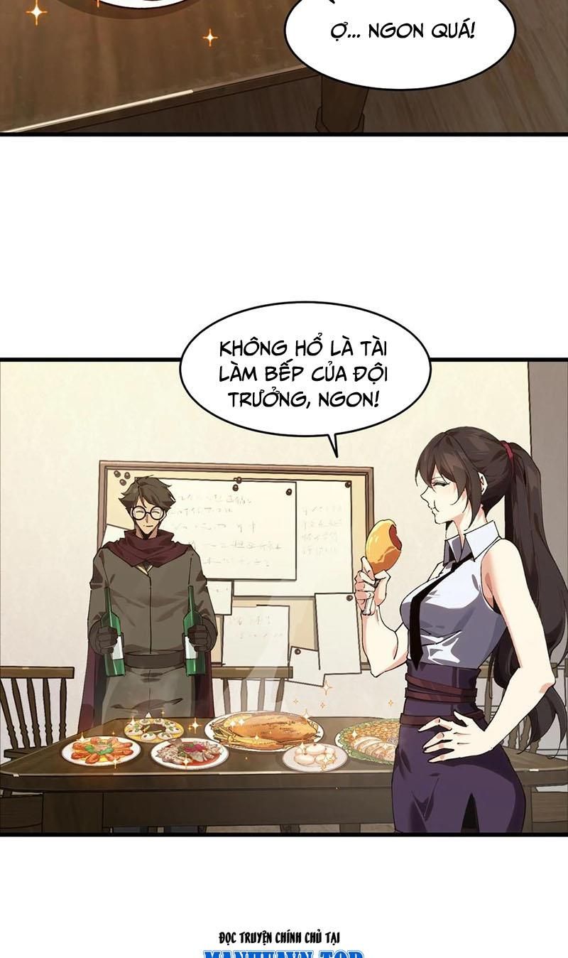 đọc truyện Ta Học Trảm Thần Trong Bệnh Viện Tâm Thần Chương 91 ảnh 16 tại Thiên Thai Truyện