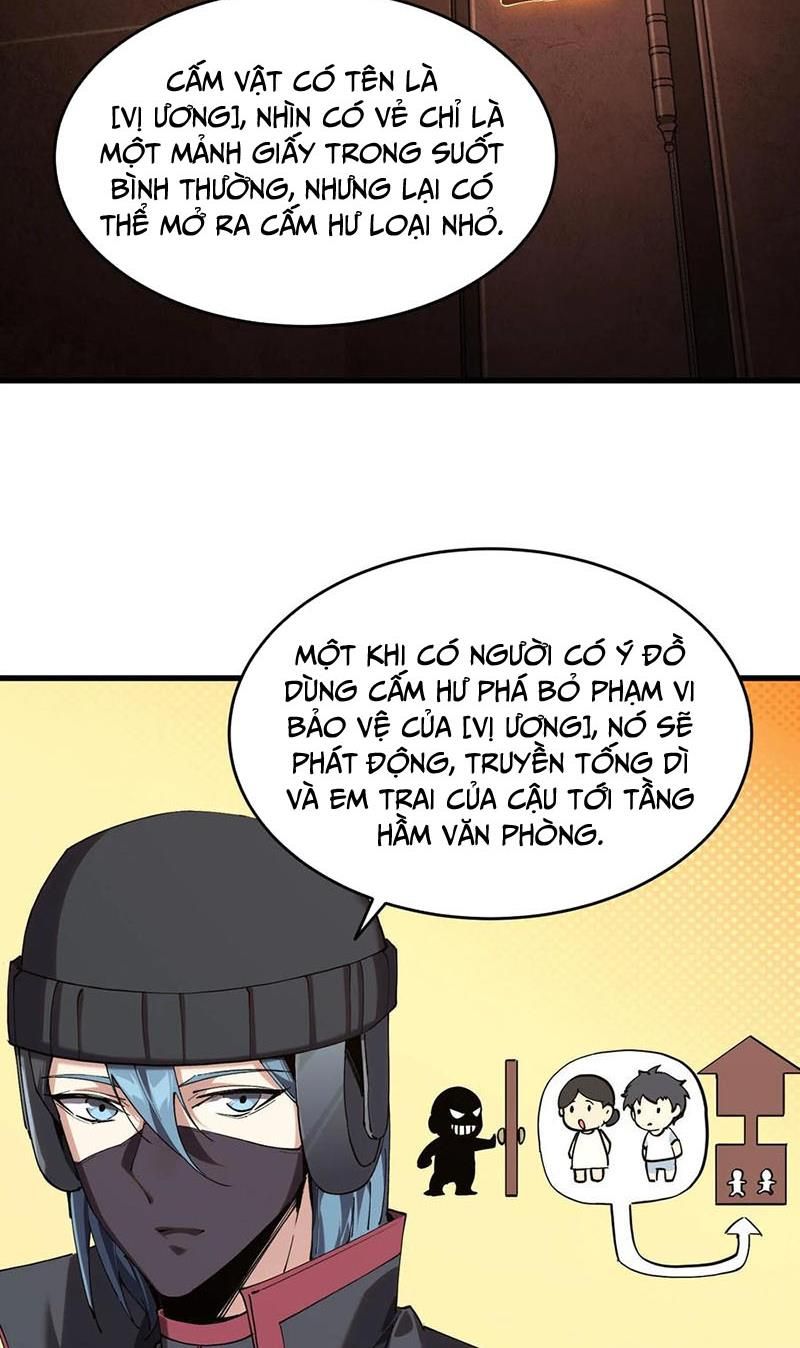 đọc truyện Ta Học Trảm Thần Trong Bệnh Viện Tâm Thần Chương 91 ảnh 9 tại Thiên Thai Truyện