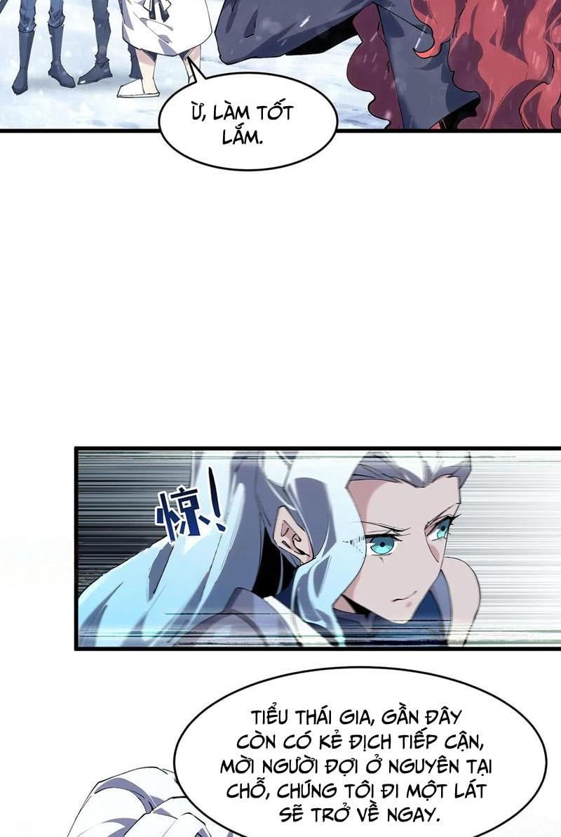 đọc truyện Ta Học Trảm Thần Trong Bệnh Viện Tâm Thần Chương 92 ảnh 12 tại Thiên Thai Truyện