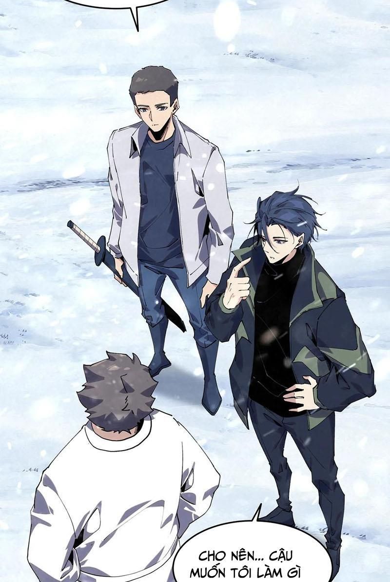 đọc truyện Ta Học Trảm Thần Trong Bệnh Viện Tâm Thần Chương 92 ảnh 15 tại Thiên Thai Truyện