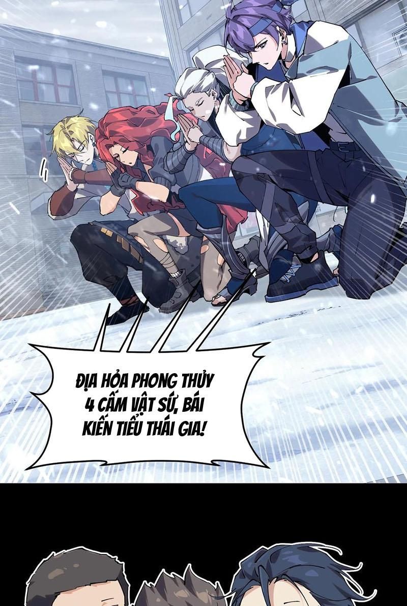 đọc truyện Ta Học Trảm Thần Trong Bệnh Viện Tâm Thần Chương 92 ảnh 4 tại Thiên Thai Truyện