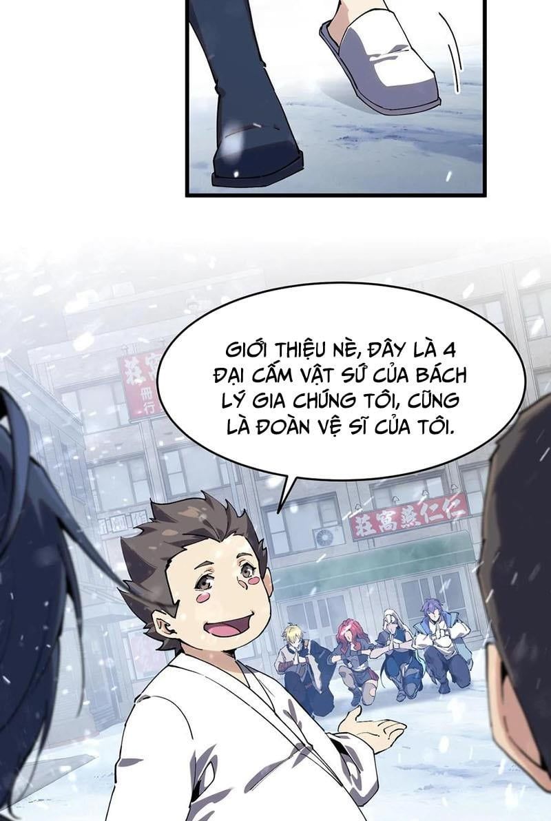 đọc truyện Ta Học Trảm Thần Trong Bệnh Viện Tâm Thần Chương 92 ảnh 6 tại Thiên Thai Truyện