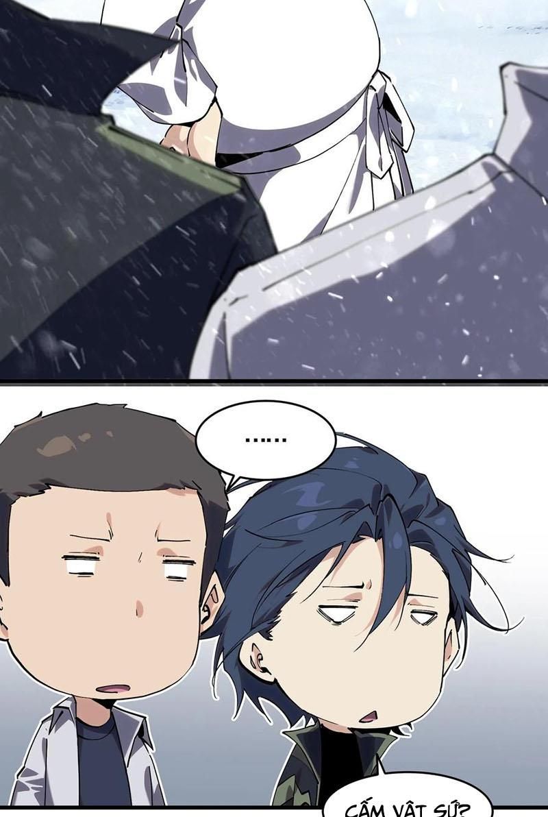 đọc truyện Ta Học Trảm Thần Trong Bệnh Viện Tâm Thần Chương 92 ảnh 7 tại Thiên Thai Truyện