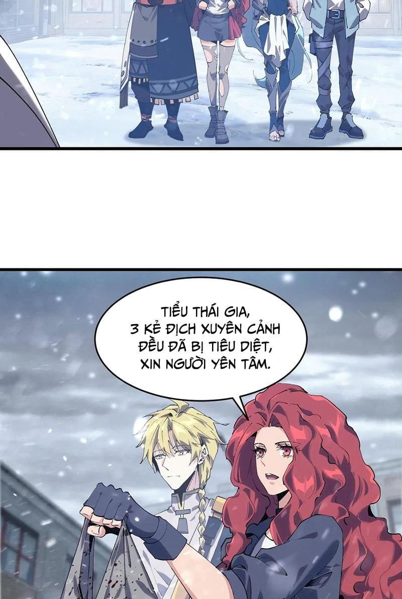 đọc truyện Ta Học Trảm Thần Trong Bệnh Viện Tâm Thần Chương 92 ảnh 10 tại Thiên Thai Truyện