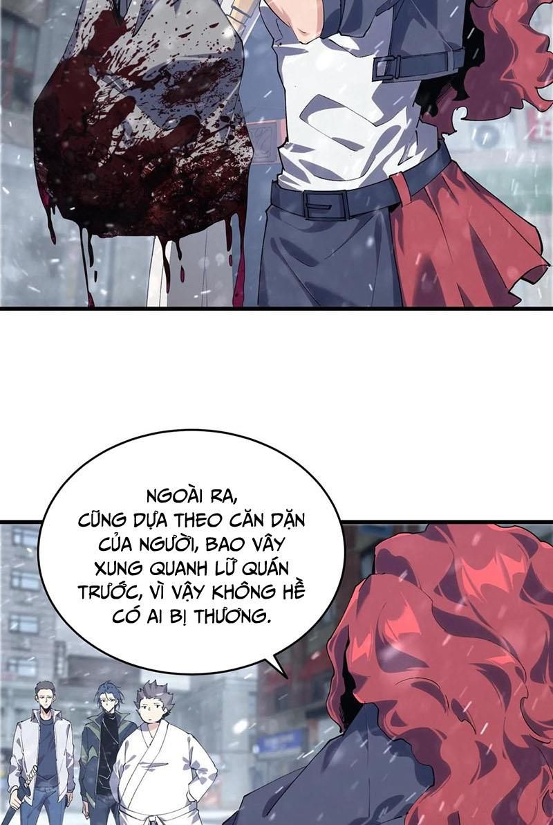 đọc truyện Ta Học Trảm Thần Trong Bệnh Viện Tâm Thần Chương 92 ảnh 11 tại Thiên Thai Truyện