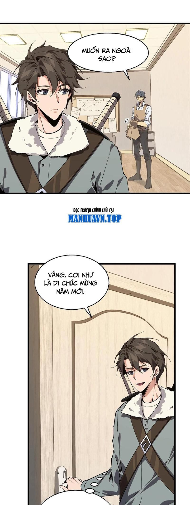 đọc truyện Ta Học Trảm Thần Trong Bệnh Viện Tâm Thần Chương 93 ảnh 2 tại Thiên Thai Truyện