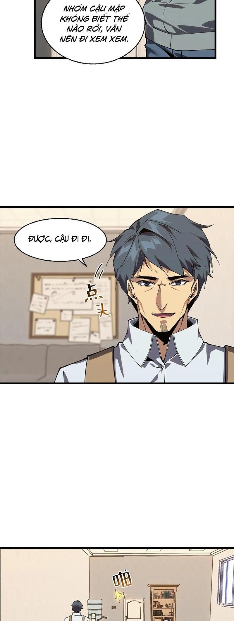 đọc truyện Ta Học Trảm Thần Trong Bệnh Viện Tâm Thần Chương 93 ảnh 3 tại Thiên Thai Truyện