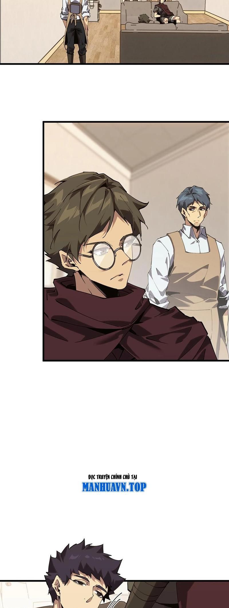 đọc truyện Ta Học Trảm Thần Trong Bệnh Viện Tâm Thần Chương 93 ảnh 4 tại Thiên Thai Truyện