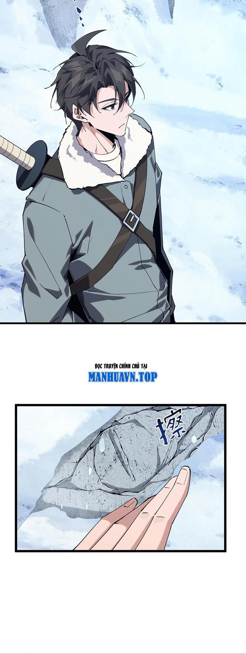 đọc truyện Ta Học Trảm Thần Trong Bệnh Viện Tâm Thần Chương 93 ảnh 7 tại Thiên Thai Truyện